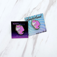 Email Pin Badges Leuke bedrukte Badge Metal Custom Soft Hard Email -pinnen