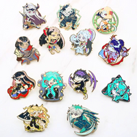 Katuni za chuma za kawaida za chuma laini za enamel